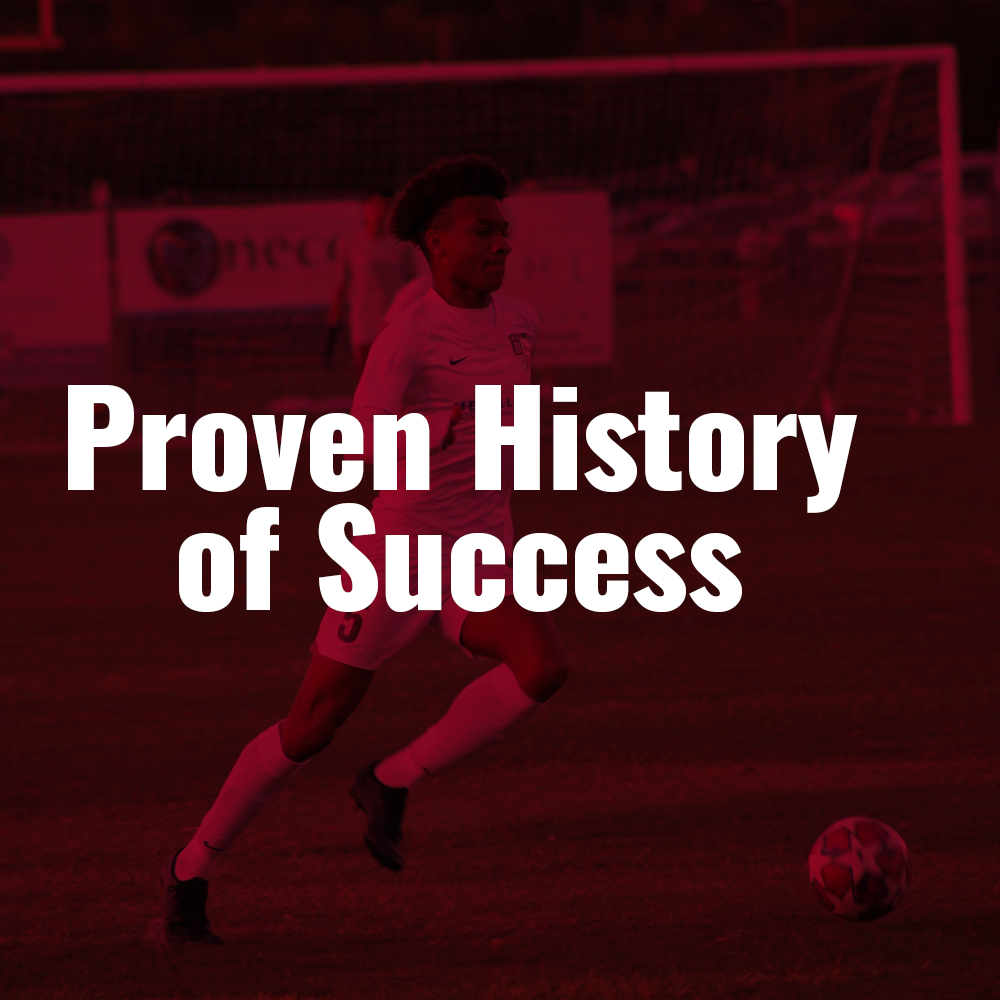 BRSC reason to join: history of success