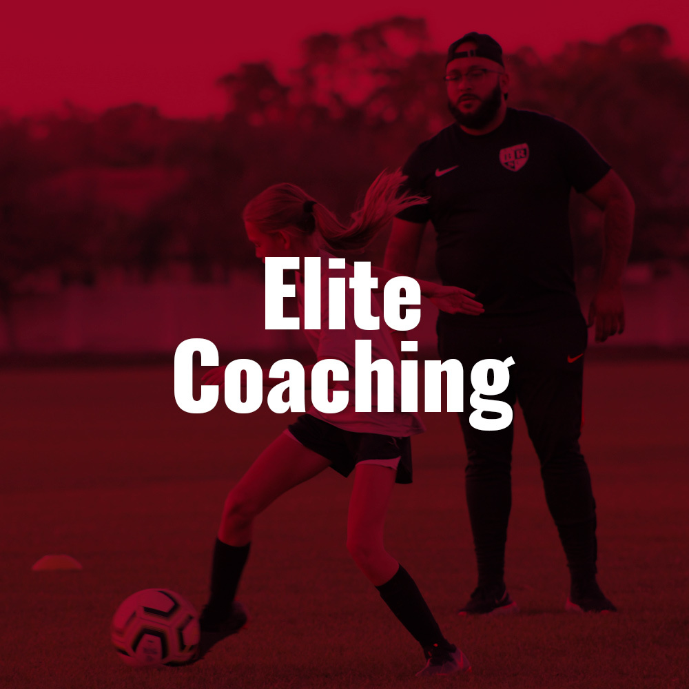 BRSC reason to join: elite coaching