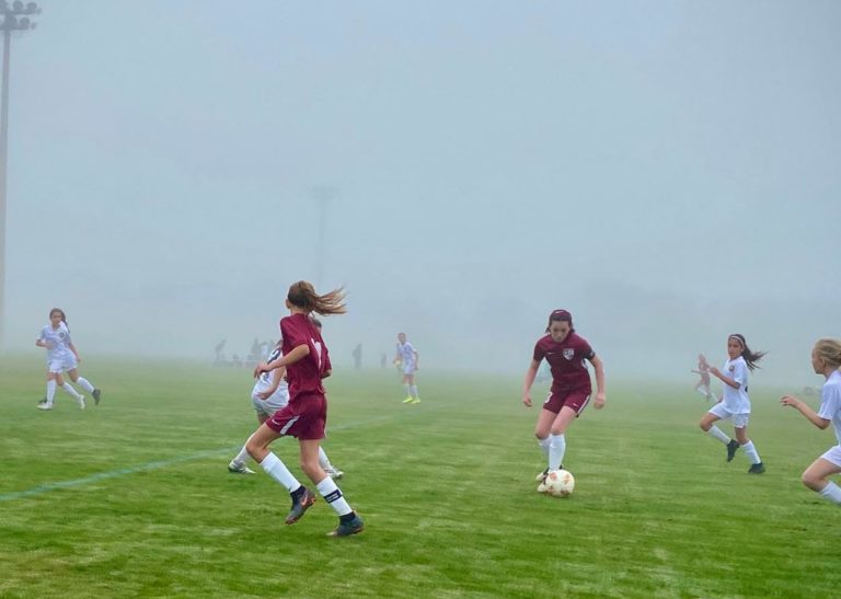 Braden River Soccer Club Elite Youth Soccer Training