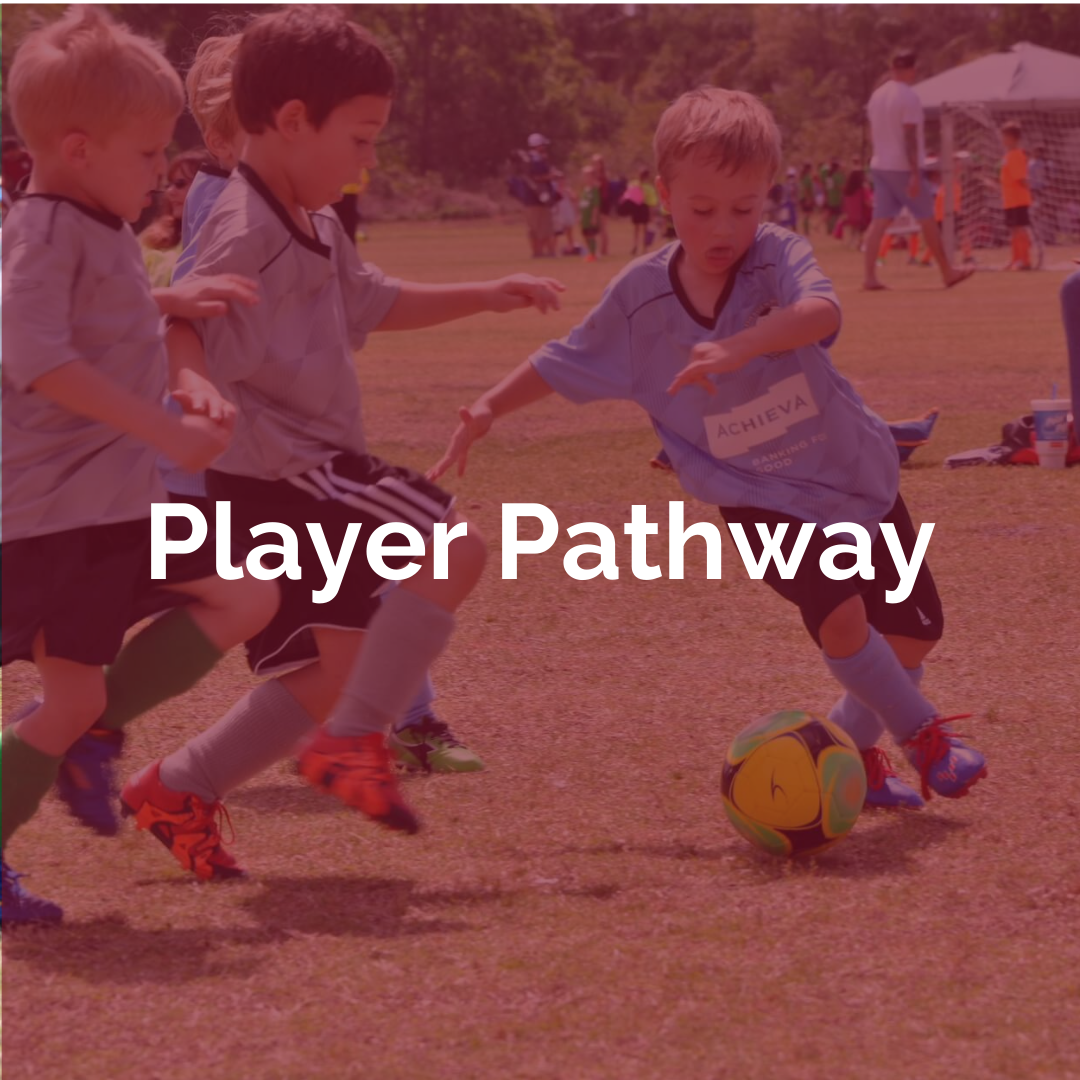 Reason to join: Player Pathway