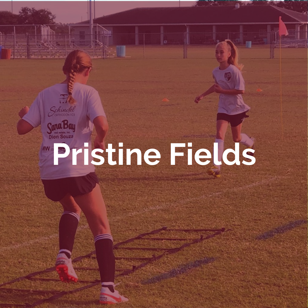 Reason to join: Pristine Fields
