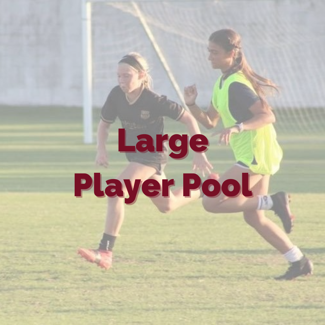 Large Player Pool
